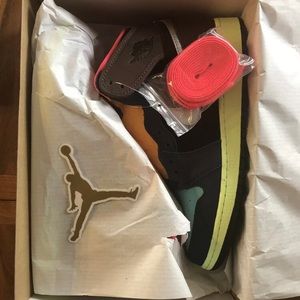 Jordan Retro 1 Bio Hack Tokyo